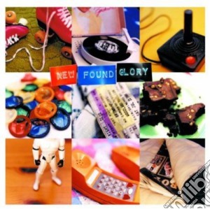 New Found Glory - New Found Glory cd musicale di New Found Glory