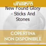 New Found Glory - Sticks And Stones cd