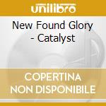 New Found Glory - Catalyst cd musicale di New Found Glory