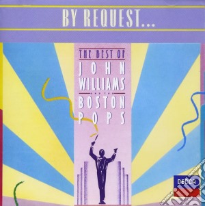 John Williams - The Best Of cd musicale di John Williams