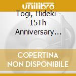 Togi, Hideki - 15Th Anniversary Self Cover cd