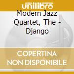 Modern Jazz Quartet, The - Django cd