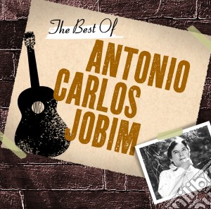 Antonio Carlos Jobim - Best cd musicale di Jobim, Antonio Carlos