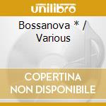 Bossanova * / Various cd