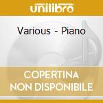 Various - Piano cd