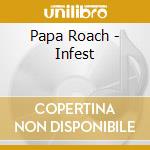 Papa Roach - Infest cd