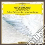 Anton Bruckner - Symphony No. 7 cd