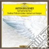 Anton Bruckner - Symphony No. 7 cd musicale di Anton Bruckner
