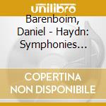 Barenboim, Daniel - Haydn: Symphonies Nos.44.45 & 48 cd musicale di Barenboim, Daniel