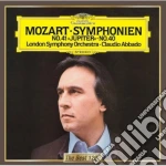 Wolfgang Amadeus Mozart - Symphonies Nos.40, 41 Jupiter cd