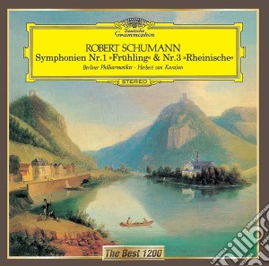 Robert Schumann - Symphony No.1 Fr & 3 Rheinische cd musicale di Robert Schumann