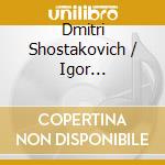 Dmitri Shostakovich / Igor Stravinsky - Symphony No.10 / Symphony In C cd musicale di Dmitri Shostakovich / Igor Stravinsky