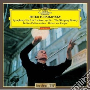 Pyotr Ilyich Tchaikovsky - Symphony No.5, The Sleeping Beauty Suite cd musicale di Pyotr Ilyich Tchaikovsky