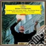 Pyotr Ilyich Tchaikovsky - Symphony No.5, The Sleeping Beauty Suite cd