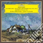 Franz Liszt - Les Preludes, Hungarian Rhapsodies Nos.2. 4 & 5, Mephisto Waltz cd