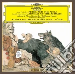 Camille Saint-Saens Sergei Prokofiev - Le Carnaval Des Animaux / Peter And The Wolf cd