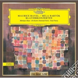 Haas, Monique - Ravel: Piano Concertos. Etc. cd musicale di Haas, Monique