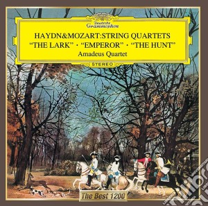 Joseph Haydn - String Quartets cd musicale di Joseph Haydn