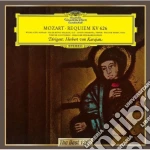Wolfgang Amadeus Mozart - Requiem cd