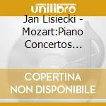 Jan Lisiecki - Mozart:Piano Concertos Nos.20 & 21 cd