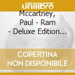 Mccartney, Paul - Ram - Deluxe Edition * (5 Cd) cd