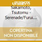 Sakamoto, Tsutomu - Serenade/Furui Tokei cd
