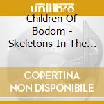 Children Of Bodom - Skeletons In The Closet cd