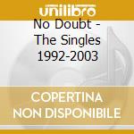 No Doubt - The Singles 1992-2003 cd