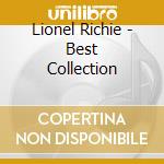 Lionel Richie - Best Collection cd musicale di Lionel Richie