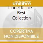 Lionel Richie - Best Collection cd