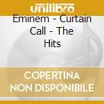 Eminem - Curtain Call - The Hits cd