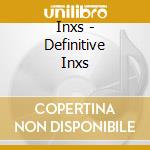 Inxs - Definitive Inxs cd