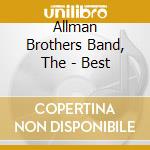 Allman Brothers Band, The - Best cd