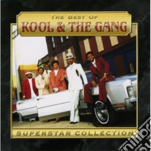 Kool & The Gang - Best Of cd musicale di Kool & The Gang