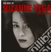 Suzanne Vega - Best Of cd
