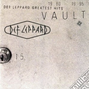 Def Leppard - Greatest Hits 1980 Vault 1995 cd musicale di Def Leppard