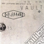Def Leppard - Greatest Hits 1980 Vault 1995 cd