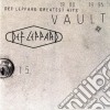 Def Leppard - Greatest Hits 1980 Vault 1995 cd