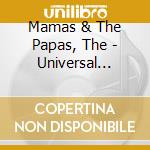 Mamas & The Papas, The - Universal Masters Collection cd