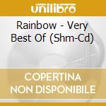 Rainbow - Very Best Of (Shm-Cd) cd