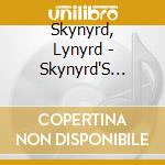 Skynyrd, Lynyrd - Skynyrd'S Innyrds/Their Greatest Hits cd