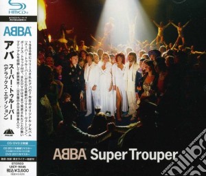 Abba - Super Trouper: Deluxe Edition (2 Cd) cd musicale di Abba