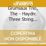 Grumiaux Trio, The - Haydn: Three String Trios / Beethoven: String Trio No.1 cd