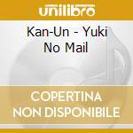 Kan-Un - Yuki No Mail cd