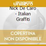 Nick De Caro - Italian Graffiti cd