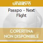 Passpo - Next Flight cd