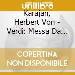 Karajan, Herbert Von - Verdi: Messa Da Requiem cd