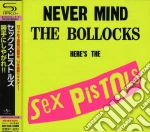 Sex Pistols - Never Mind The Bollocks: Here'S The Sex Pistols