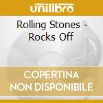 Rolling Stones - Rocks Off cd