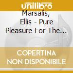 Marsalis, Ellis - Pure Pleasure For The Piano cd